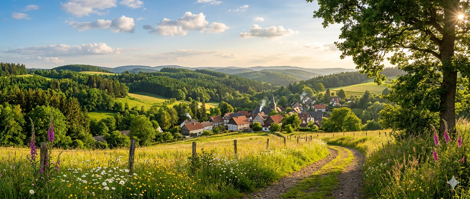 Natur im Westerwald
